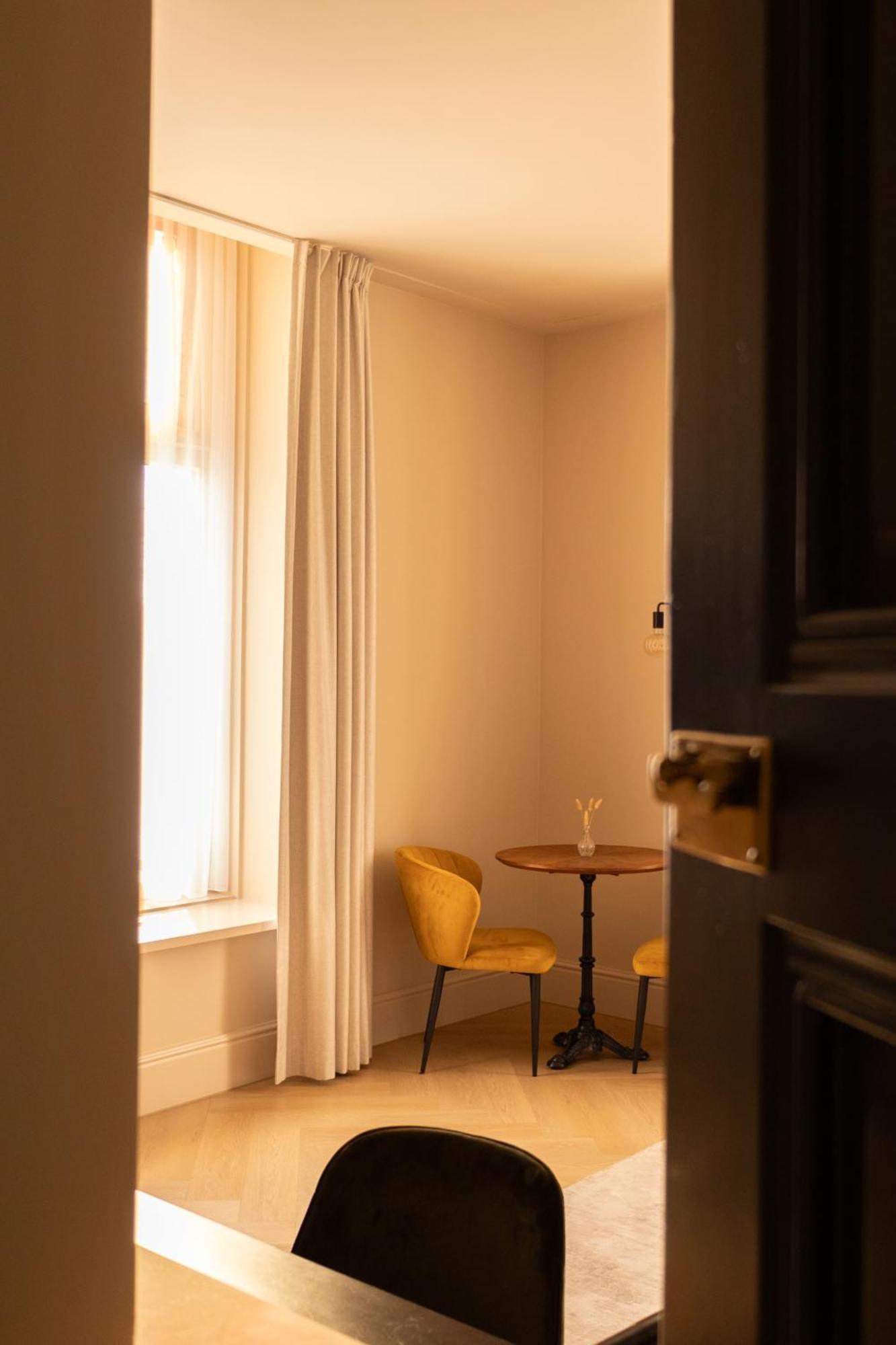 Hotel Bij Jacob 恩斯赫德 外观 照片